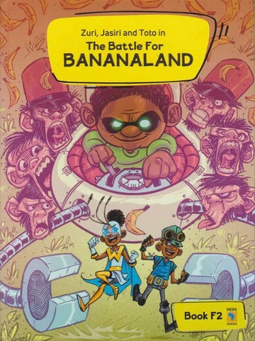 The Battle of Bananaland